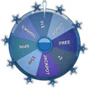 Lucky Jackpot Spin welfare icon